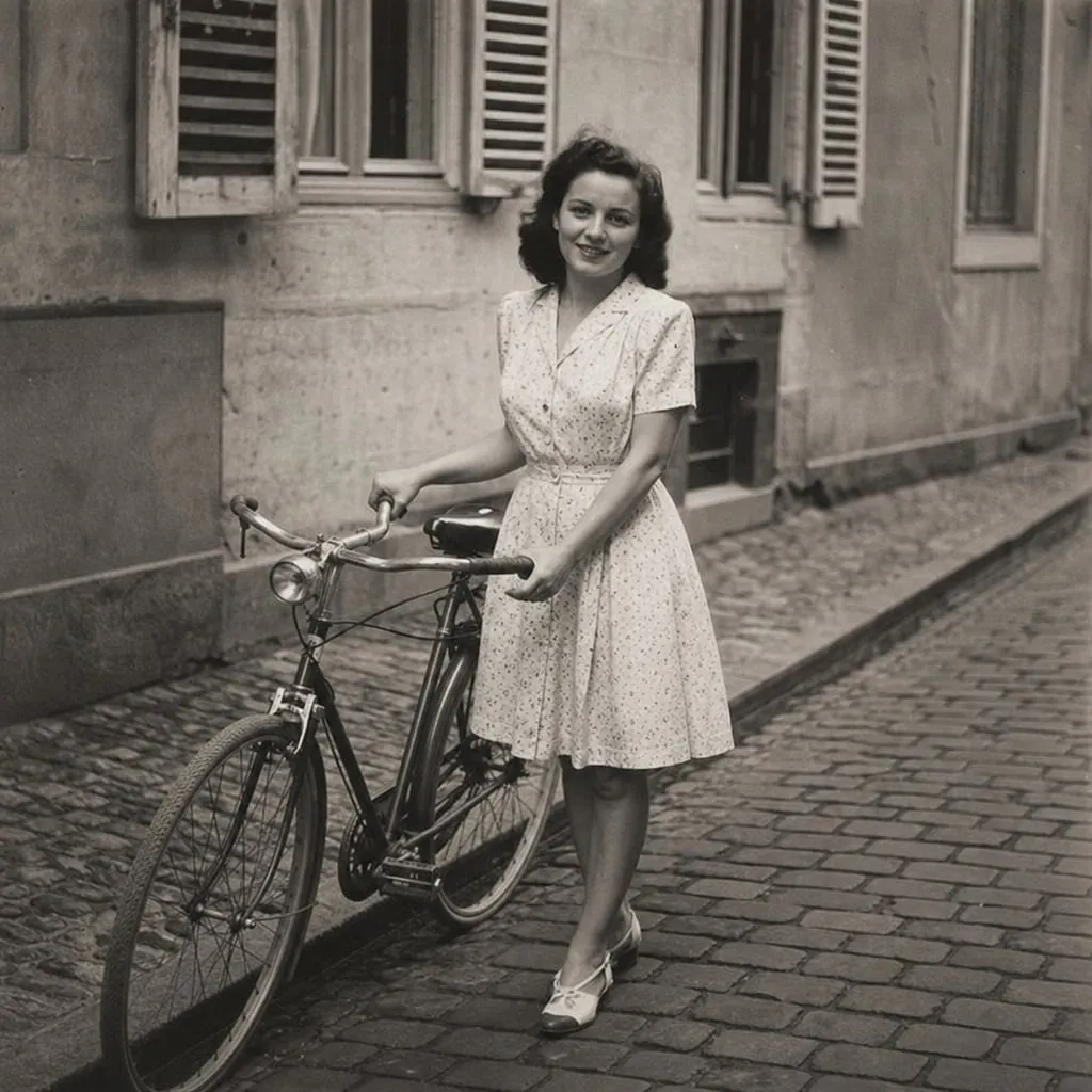 Street scene, original input