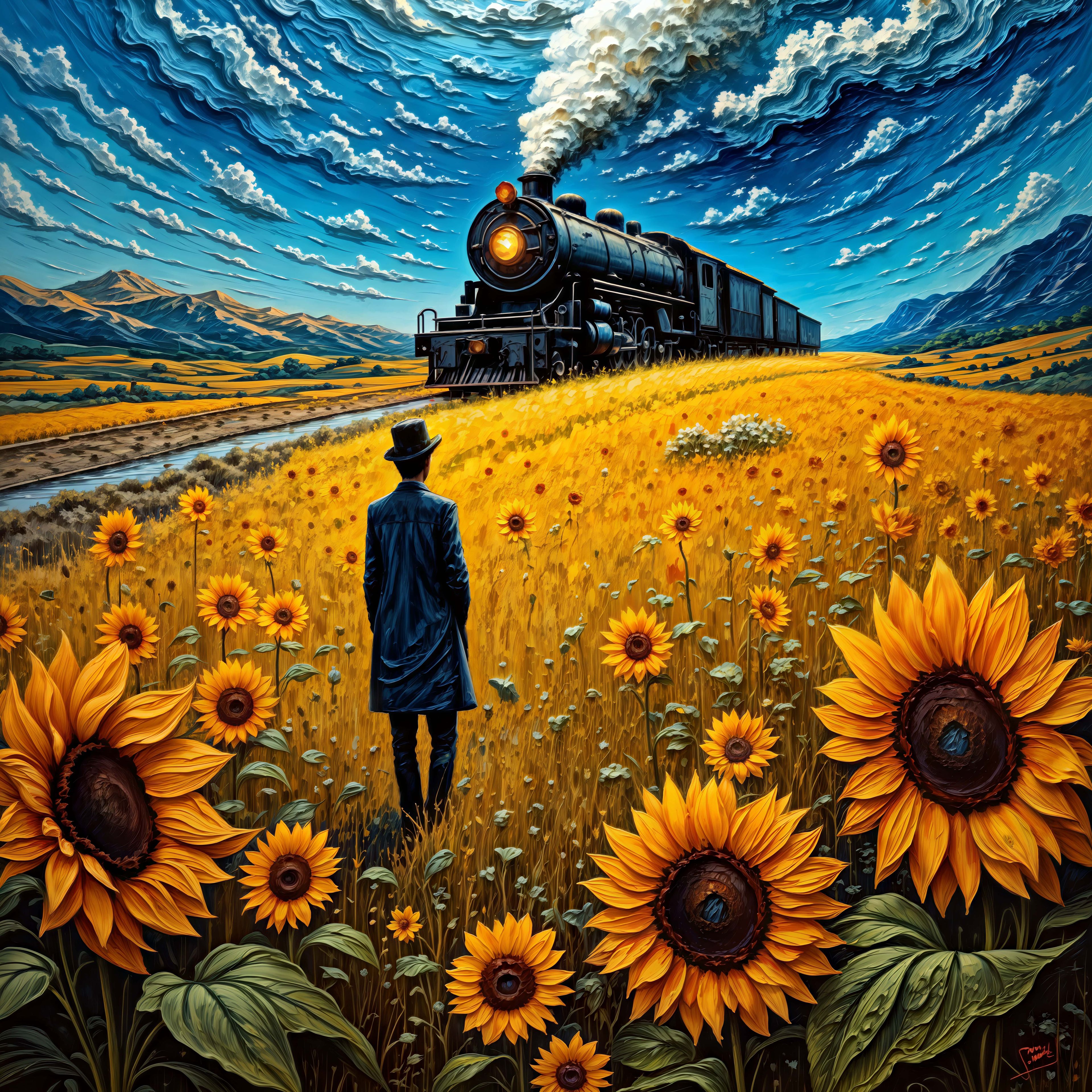 Image after enhancement and upscaling