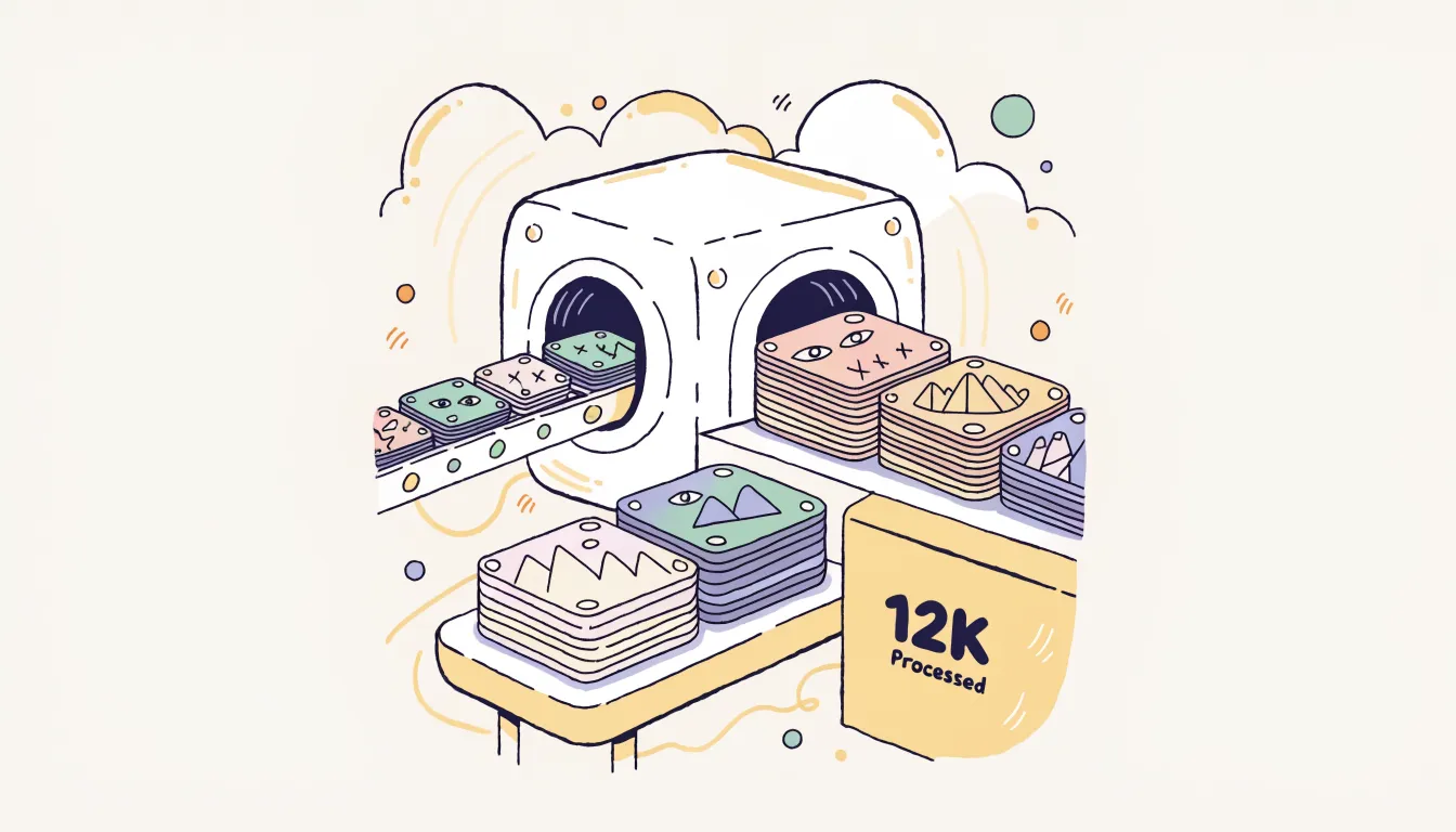 How to Bulk Upscale Thousands of Images with the Creative Enhancemet API