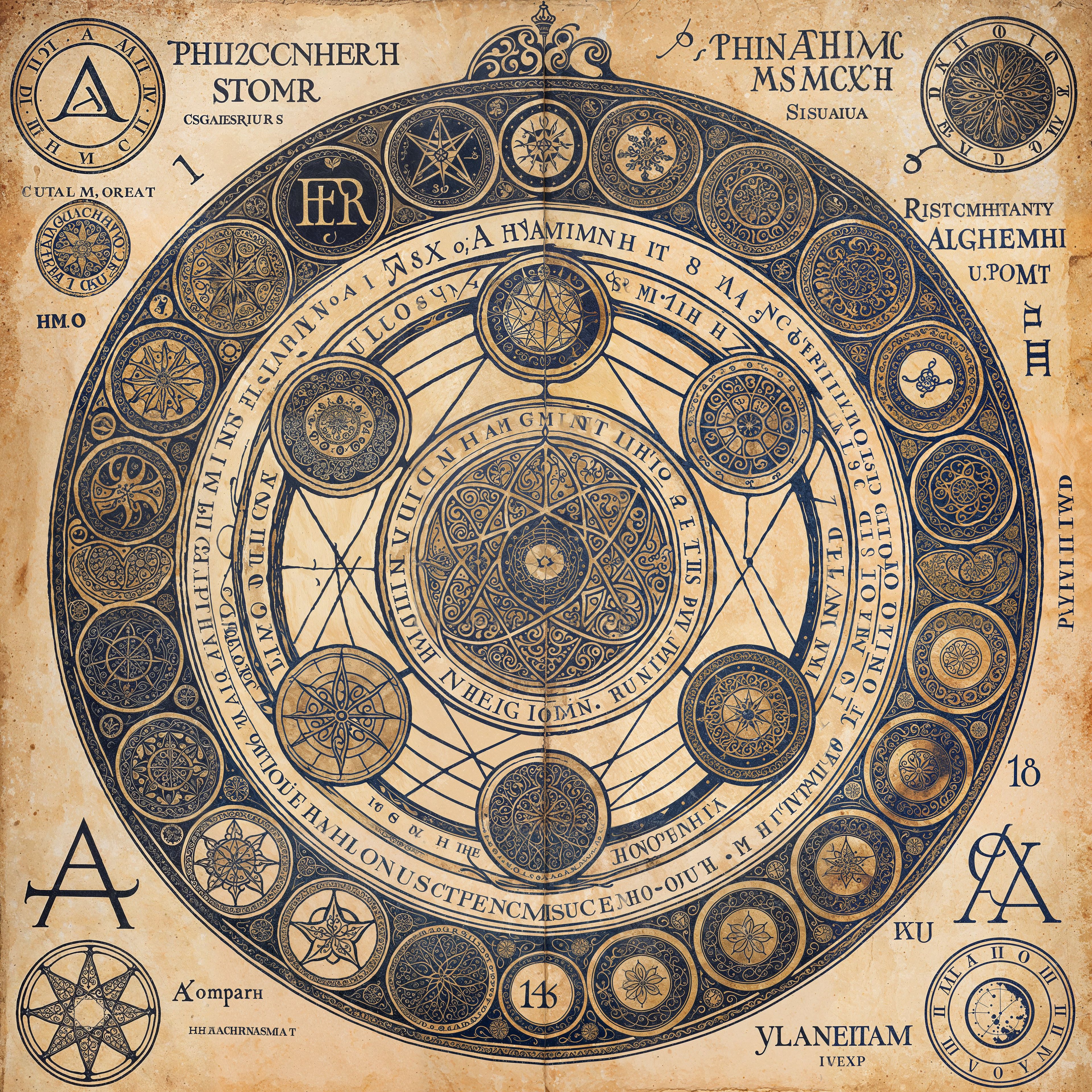 Image after enhancement and upscaling