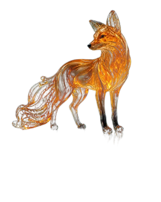 Glass fox, tool result