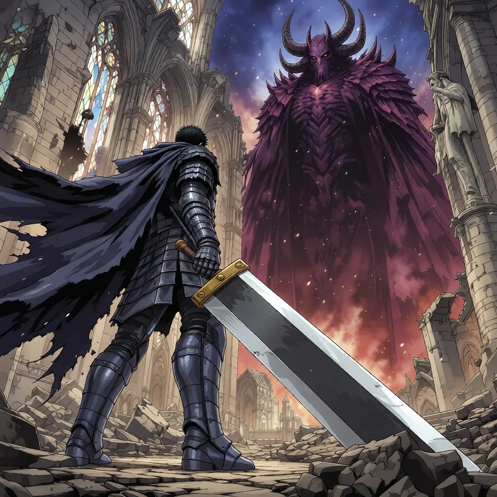 Demon cathedral, tool result