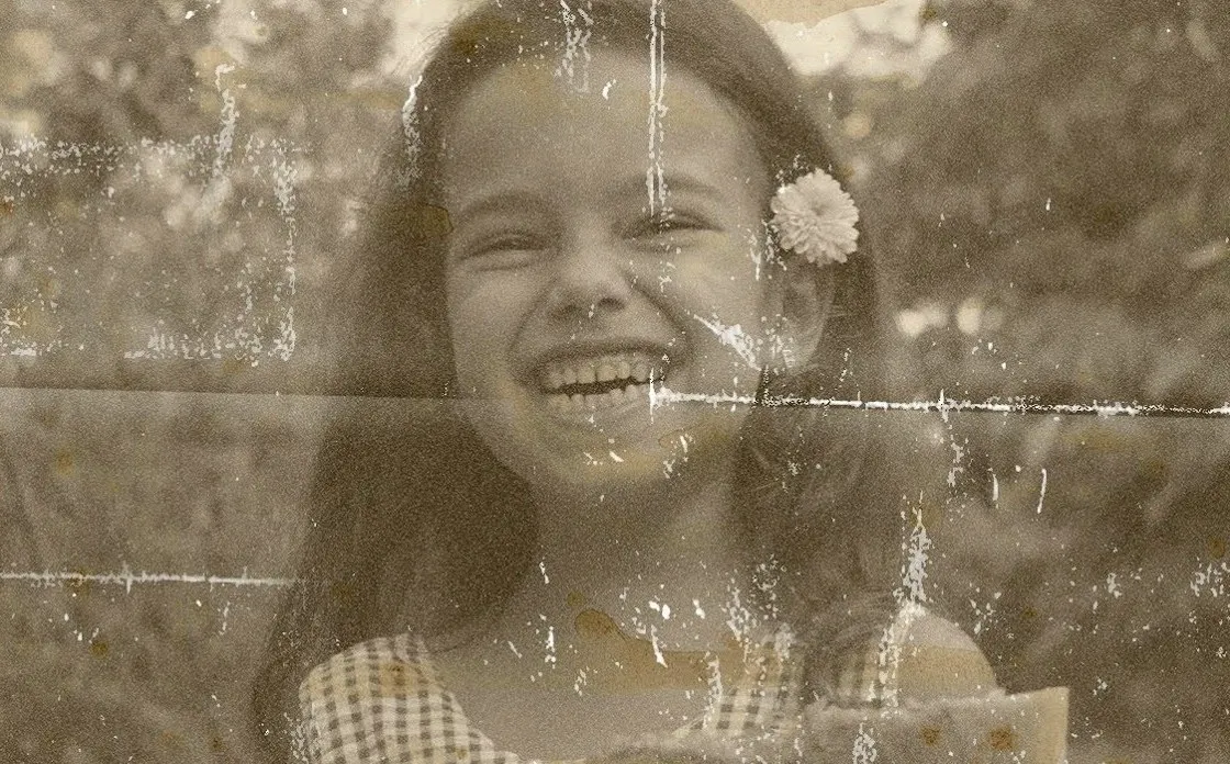 Image before enhancement and upscaling