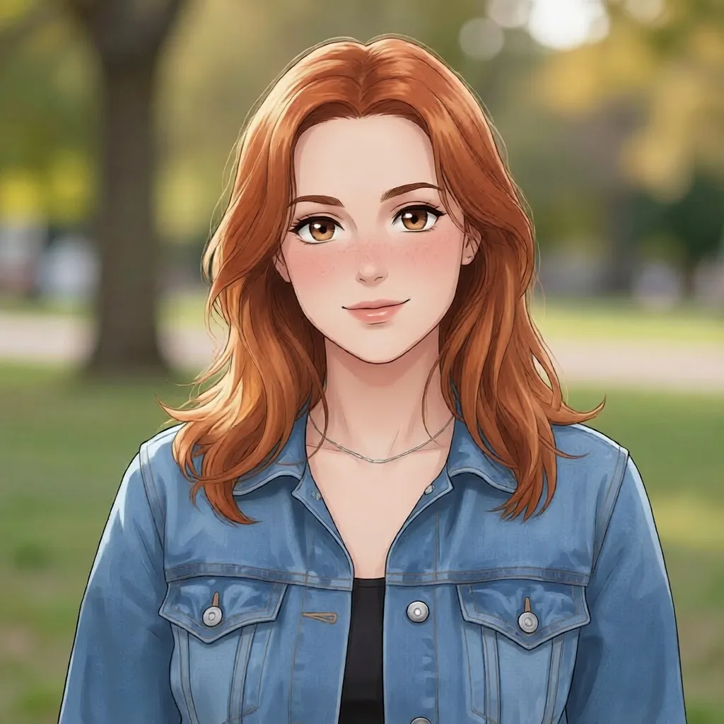 Park portrait, tool result