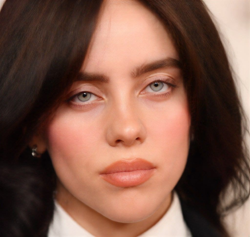 Image after enhancement and upscaling