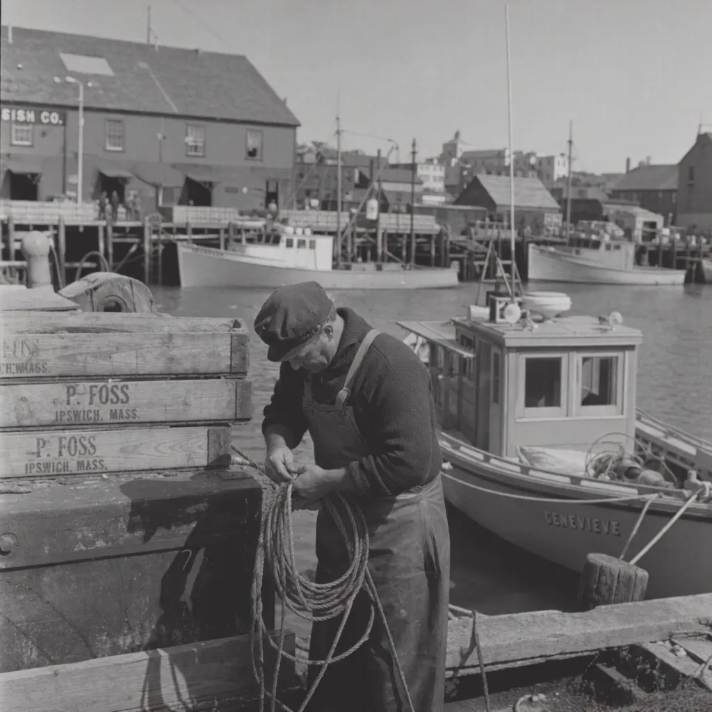Scratched harbor scan, tool result