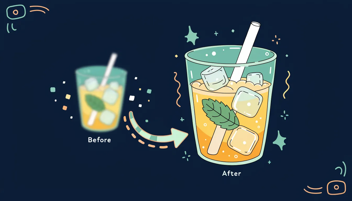 What is Image Upscaling? A Beginner's Guide to Higher Resolution