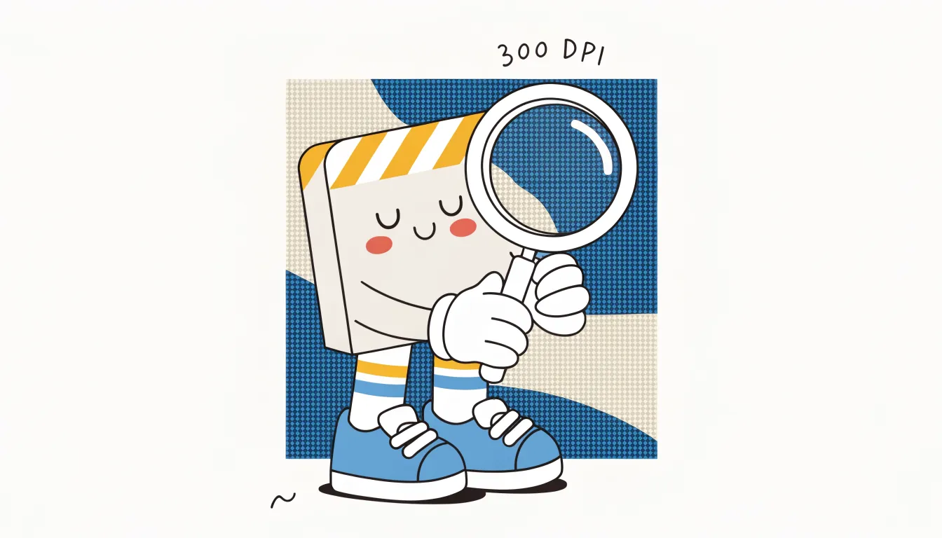 Increase DPI of Image Online without Losing Quality! Change Images to 300 DPI or More!