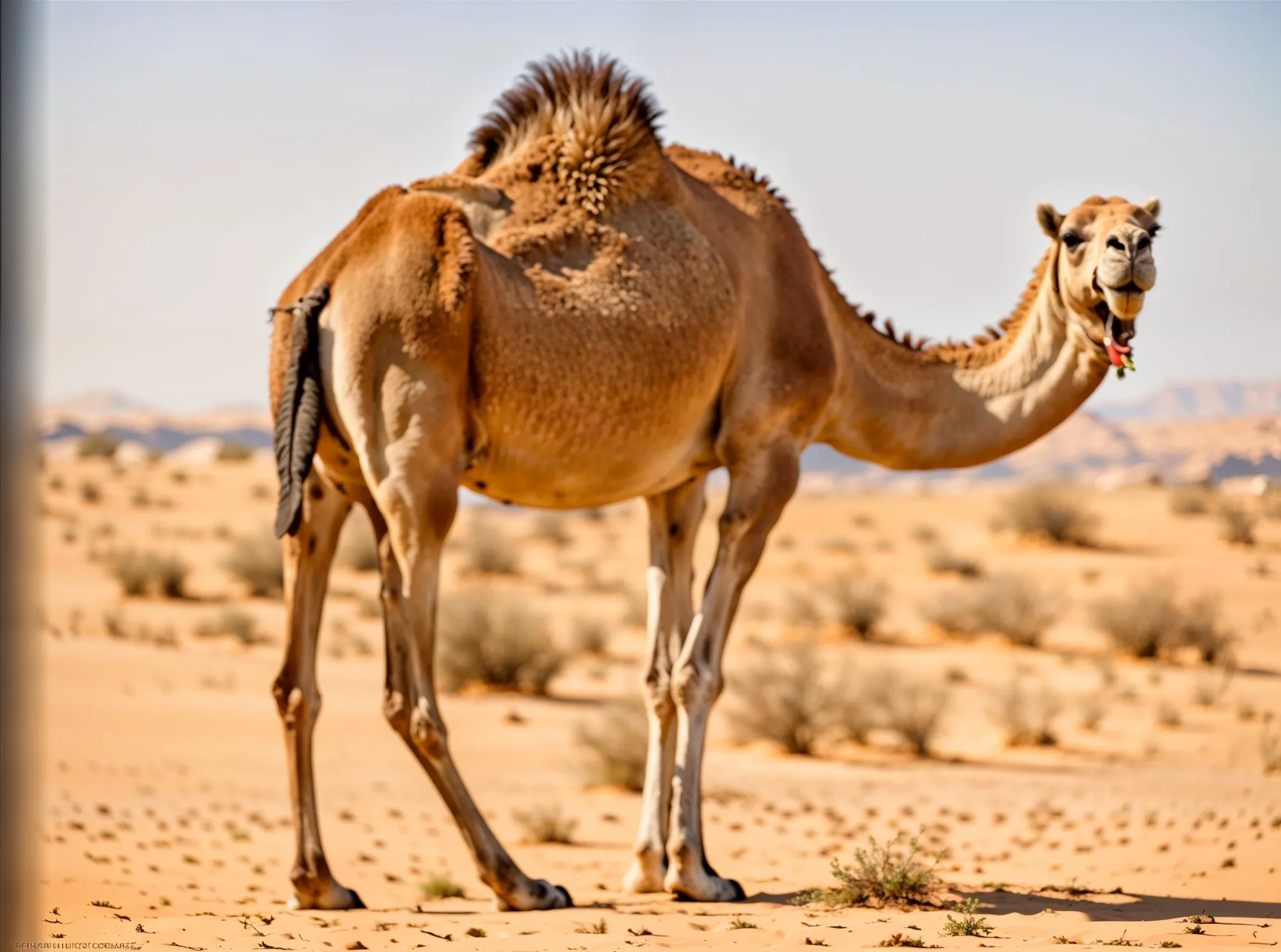 Image after enhancement and upscaling