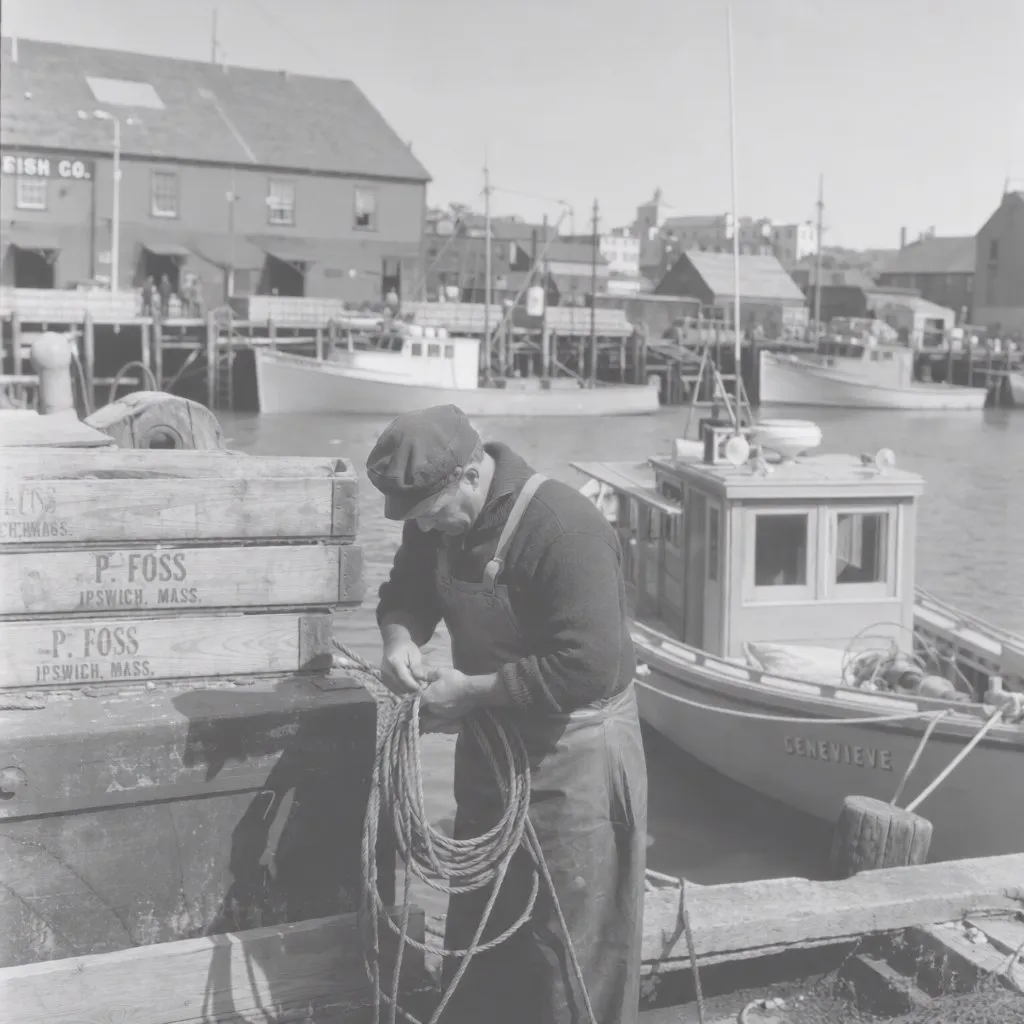 Scratched harbor scan, tool result