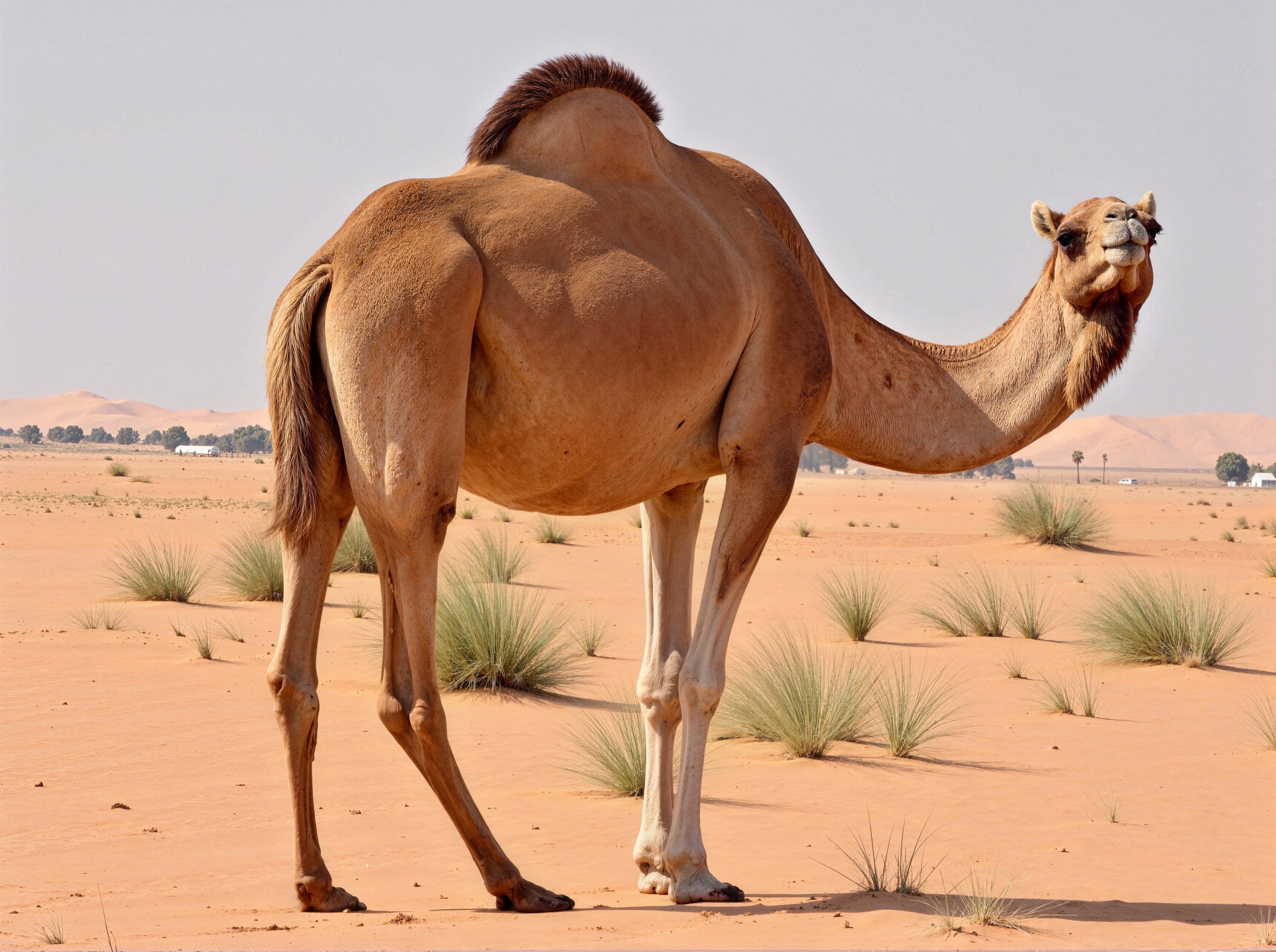 Image after enhancement and upscaling