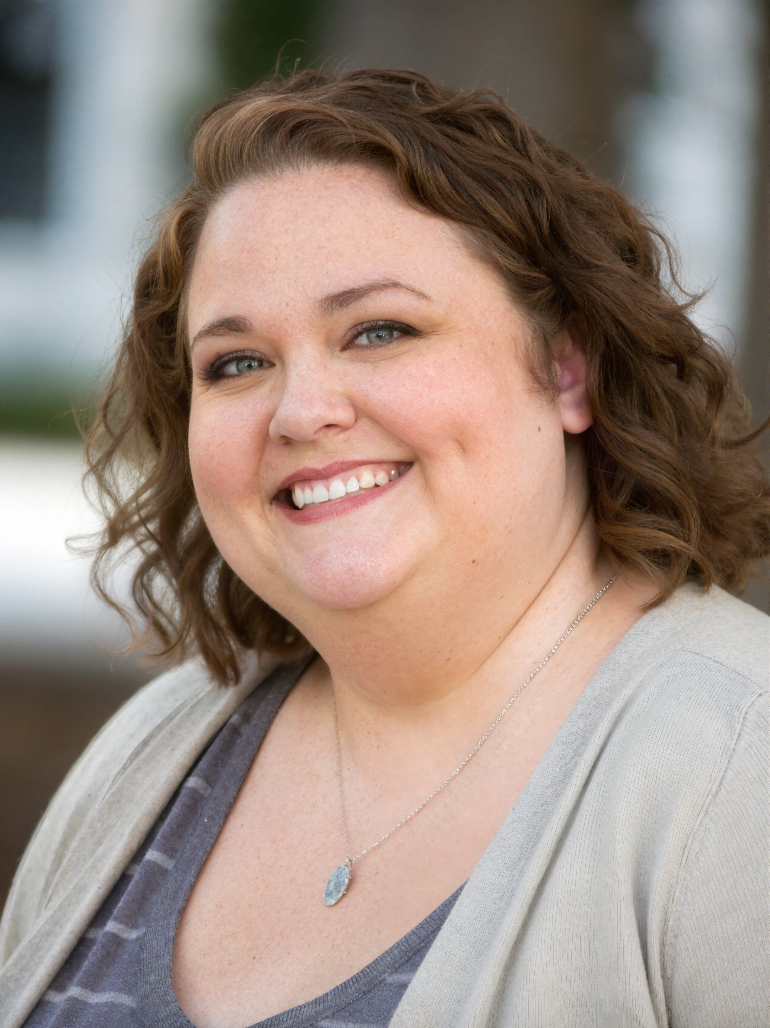 White american woman