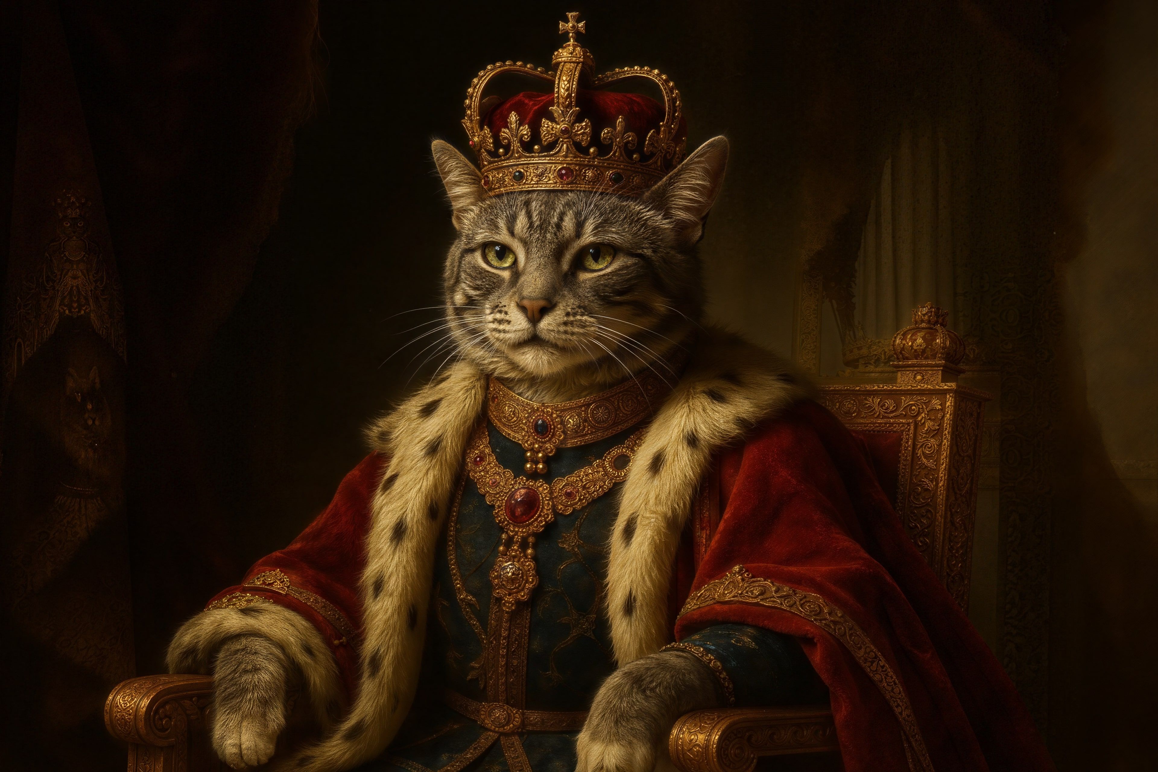 Image after enhancement and upscaling