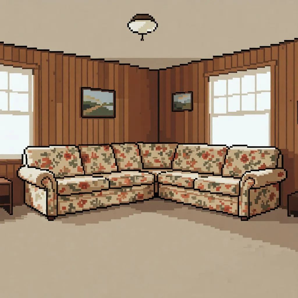 Retro game room, tool result