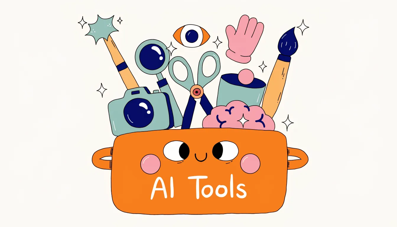 10 Free AI Tools You Can Use Every Day (No Sign-Up Required)