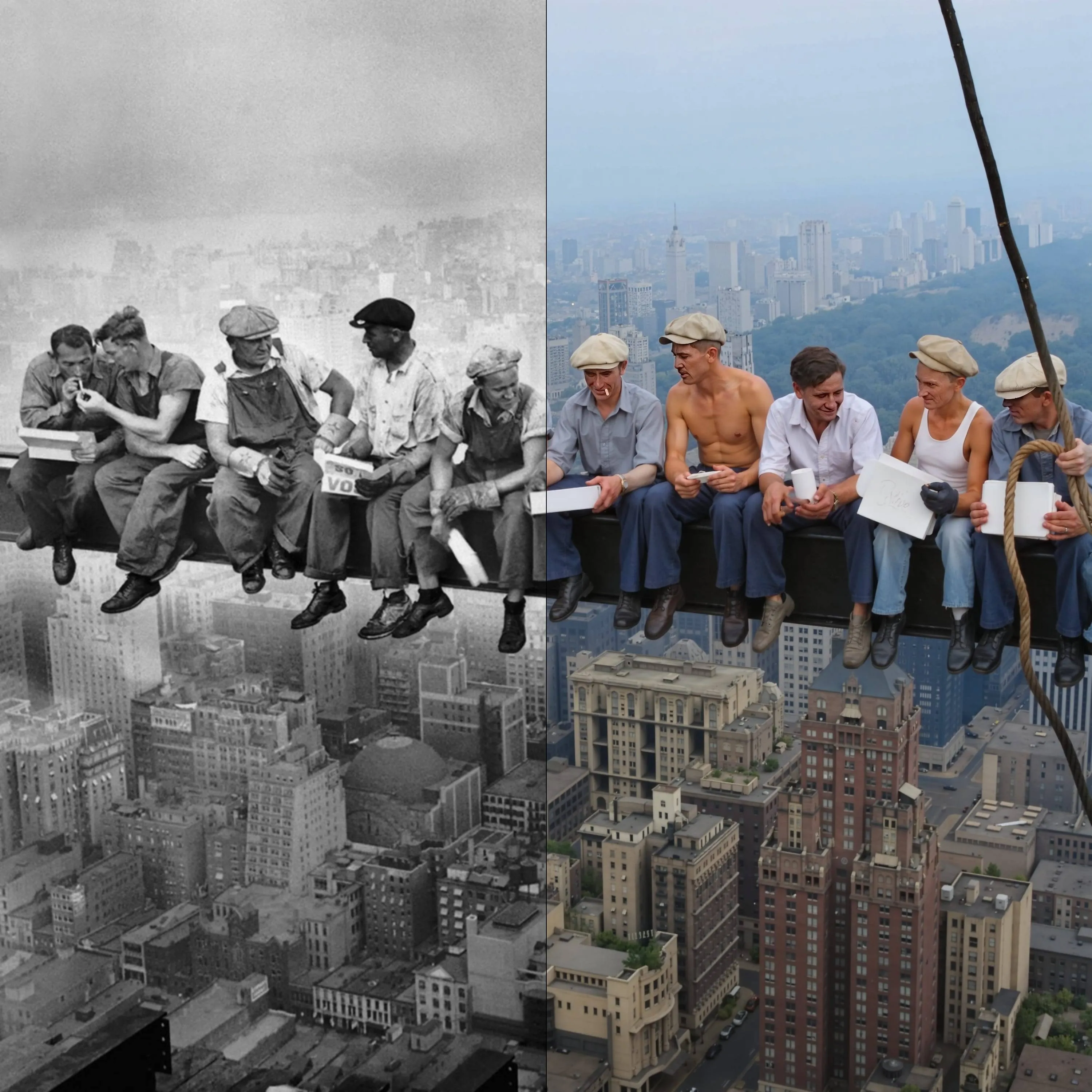 Repair and Colorize Old Photos for Printing Online (Canvas, Posters, and Other Wall Art)