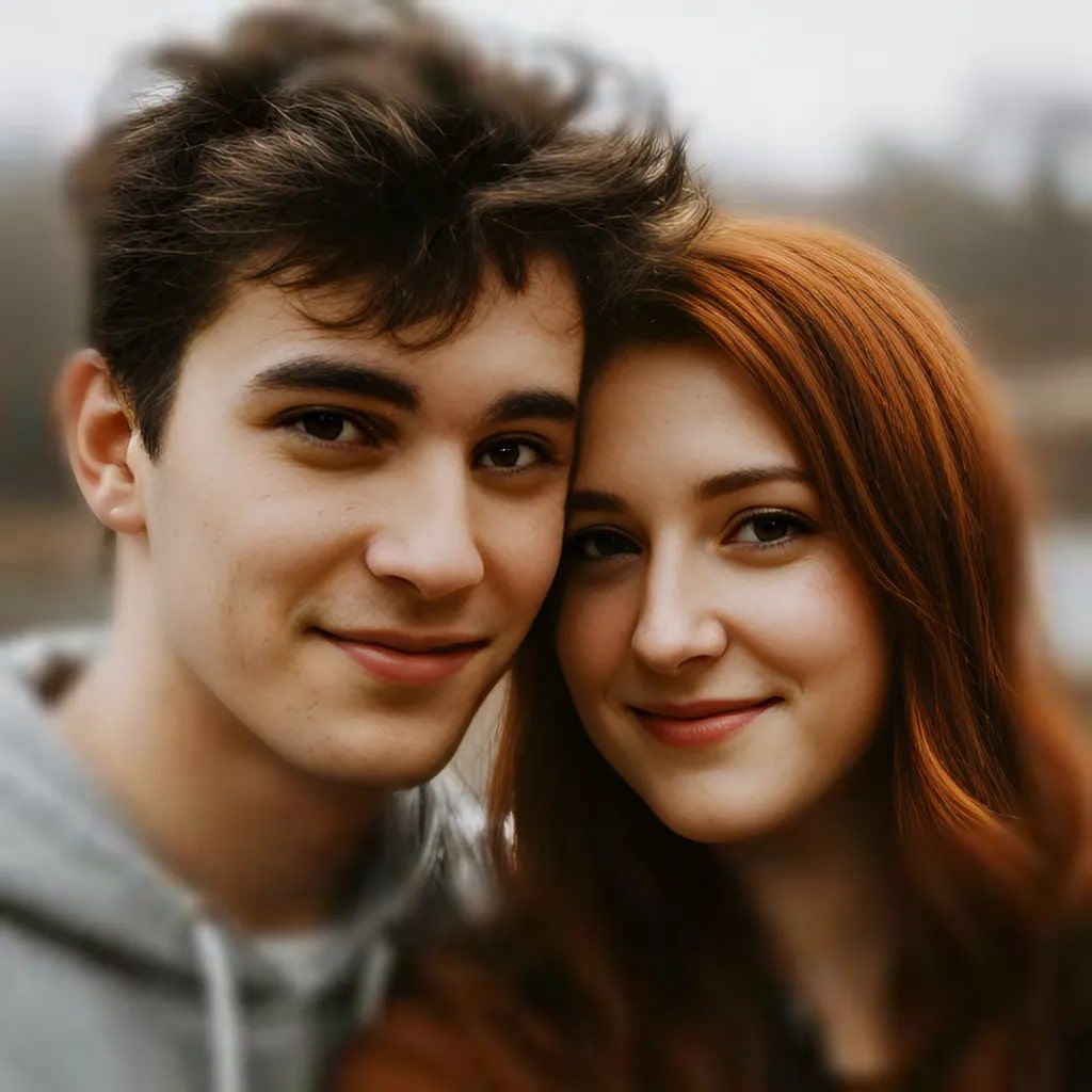 Image after enhancement and upscaling