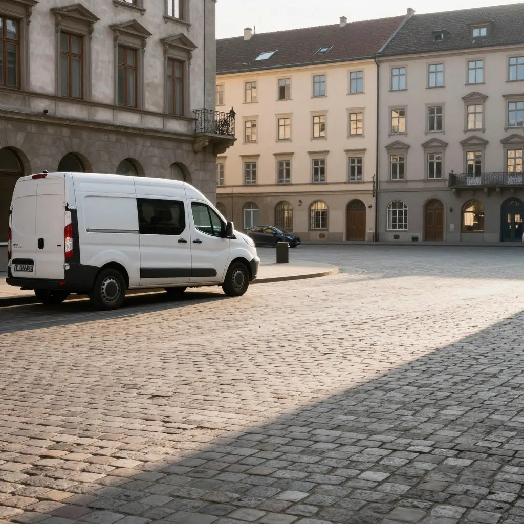 Remove the van, original input