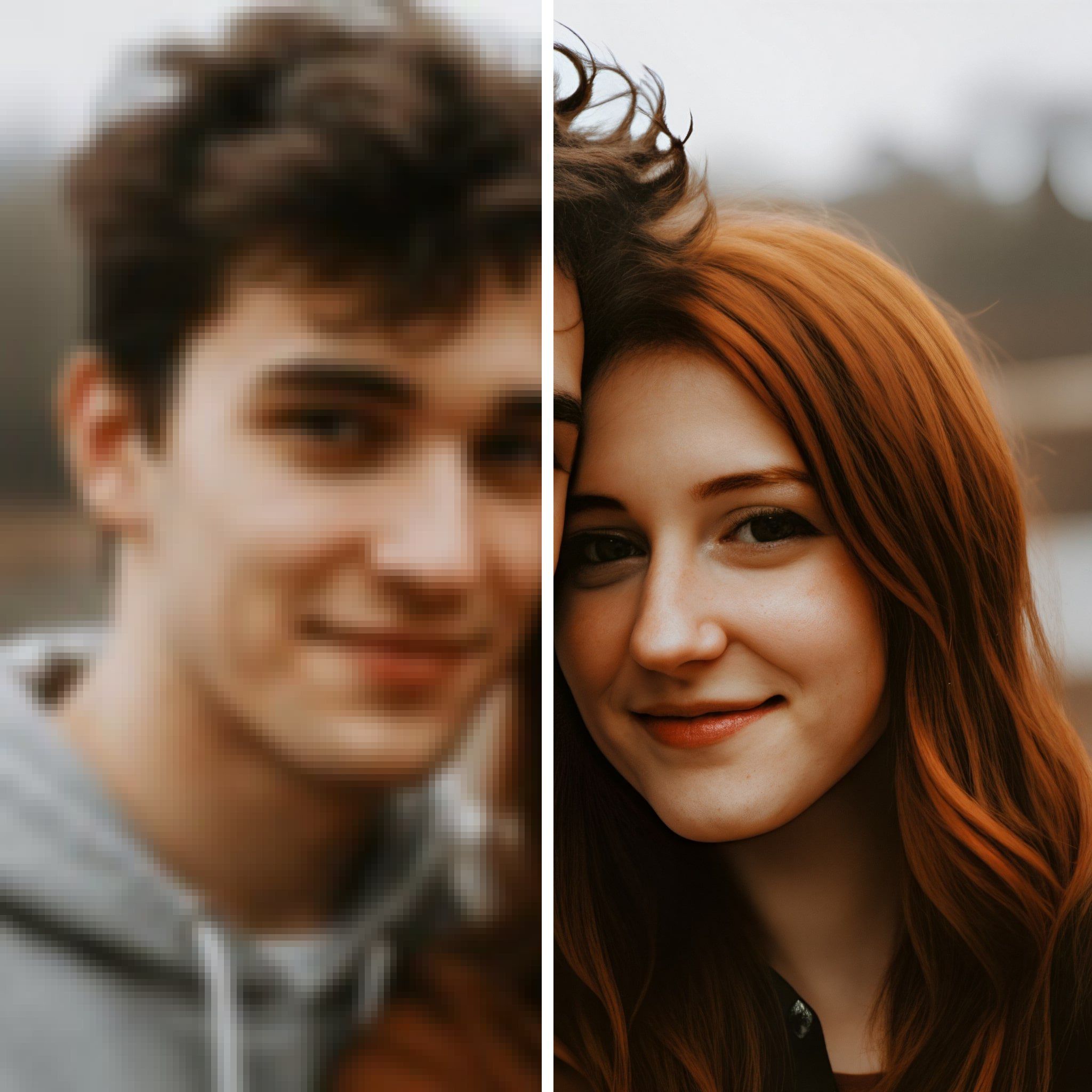 Make Old Photos High Resolution — Increase Image Resolution Easily with AI