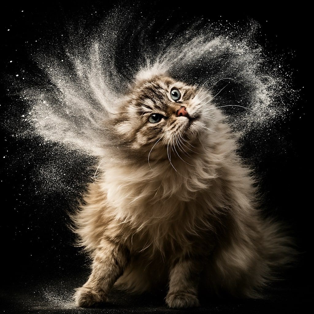 Image after enhancement and upscaling