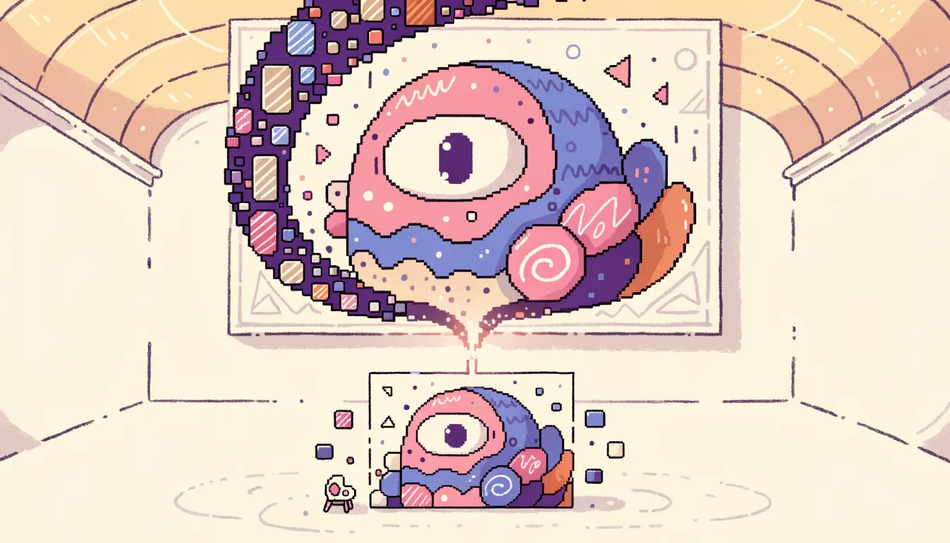 How to Upscale Midjourney, DALL-E & Flux Images for Large Prints in 2026