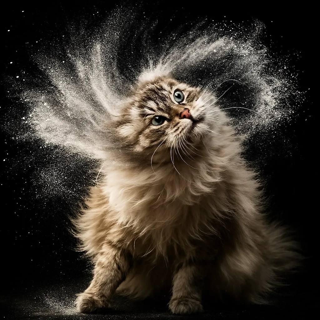 Image after enhancement and upscaling