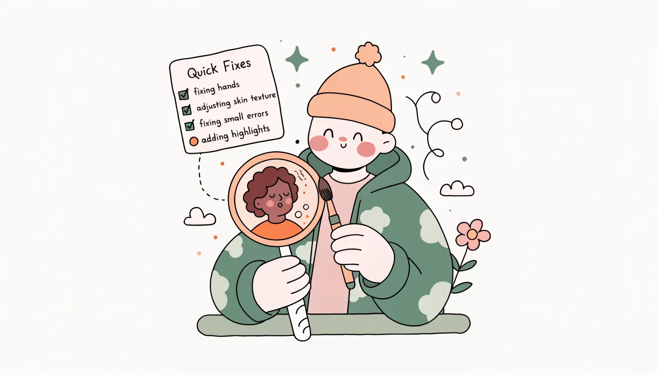 How to Make AI-Generated Images Look Less AI and More Real