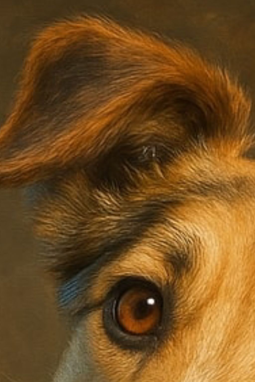 Image before enhancement and upscaling