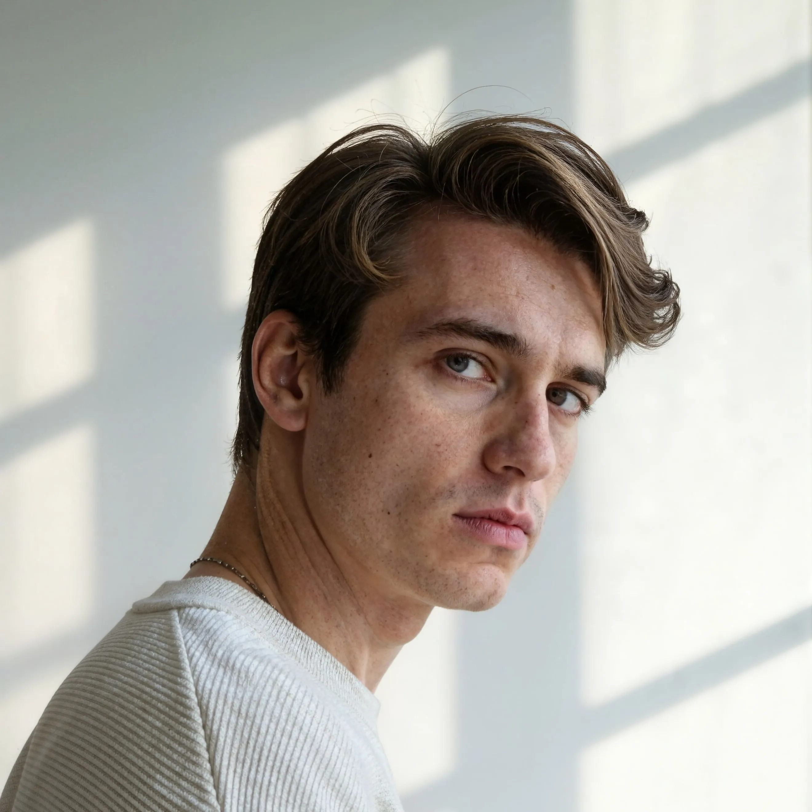 Create Hyper-Realistic AI Portrait Photos: Generate People with Natural Faces and Skin Texture