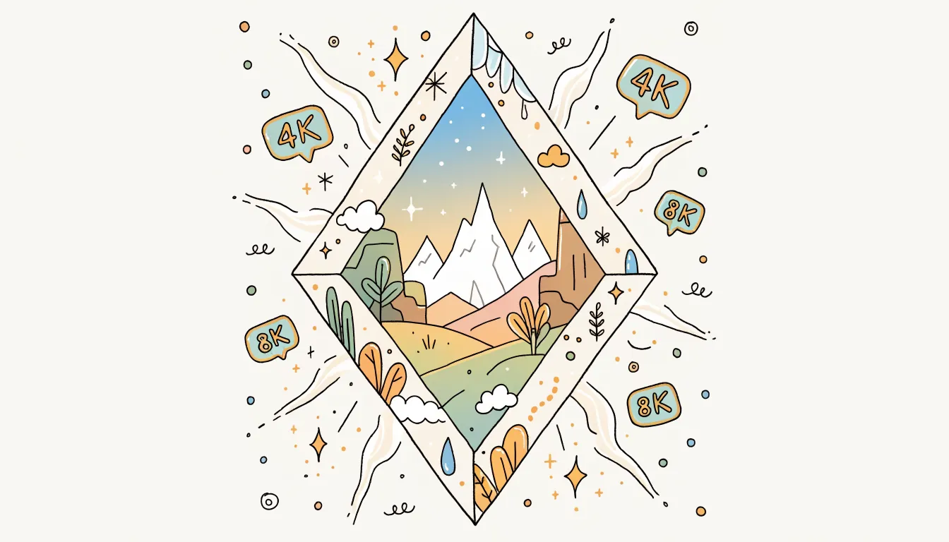 Best High-Resolution AI Image Generator