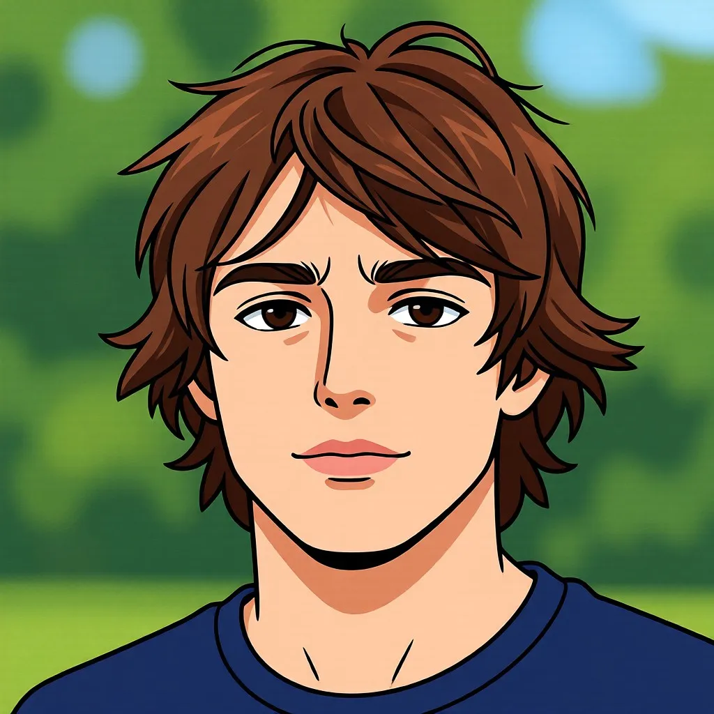 Portrait to cartoon, tool result