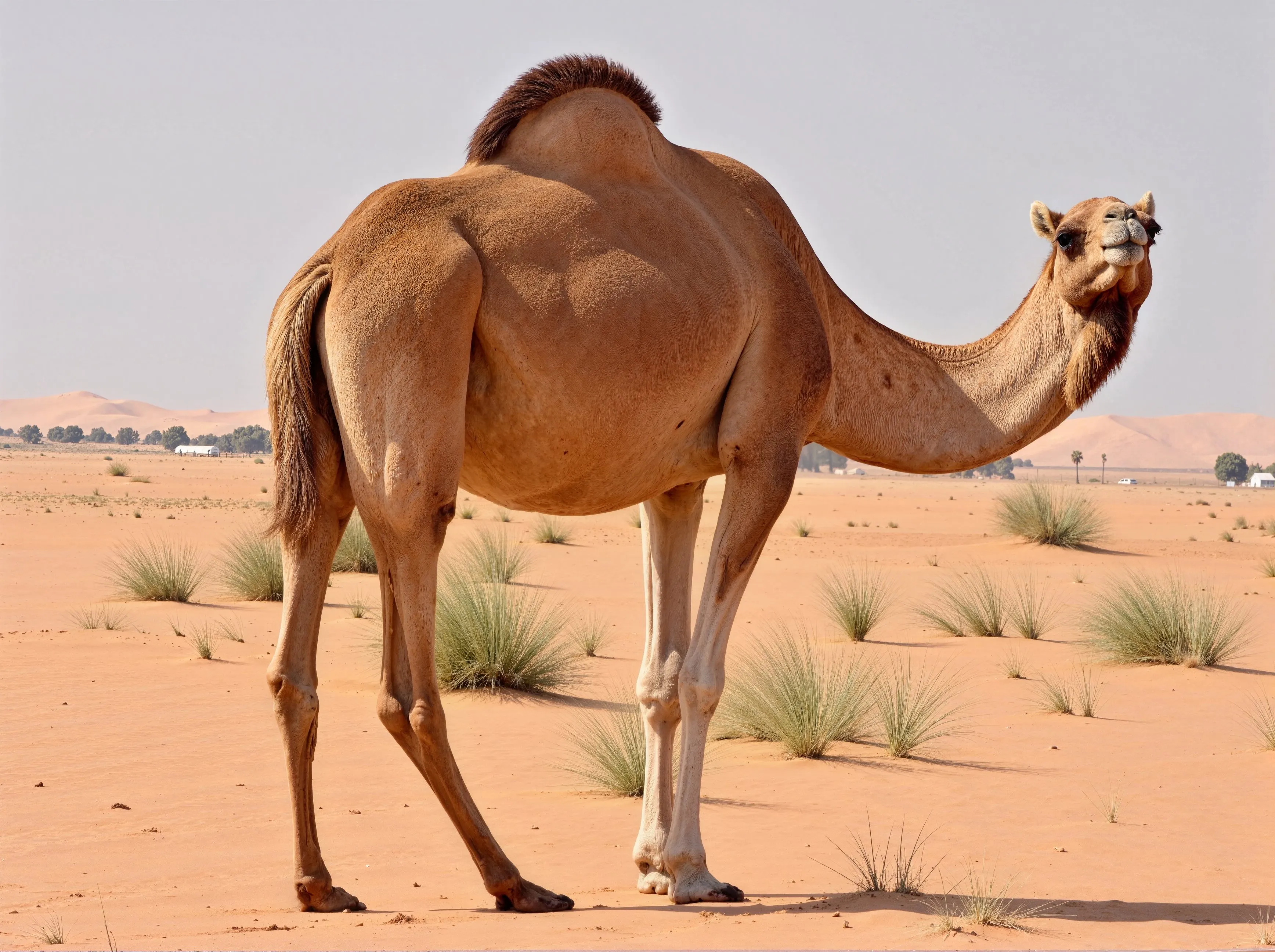 Image after enhancement and upscaling