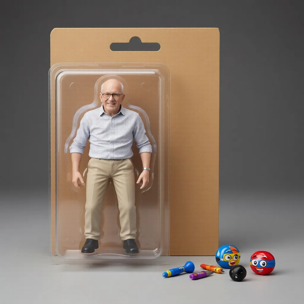 Grandpa collectible, tool result