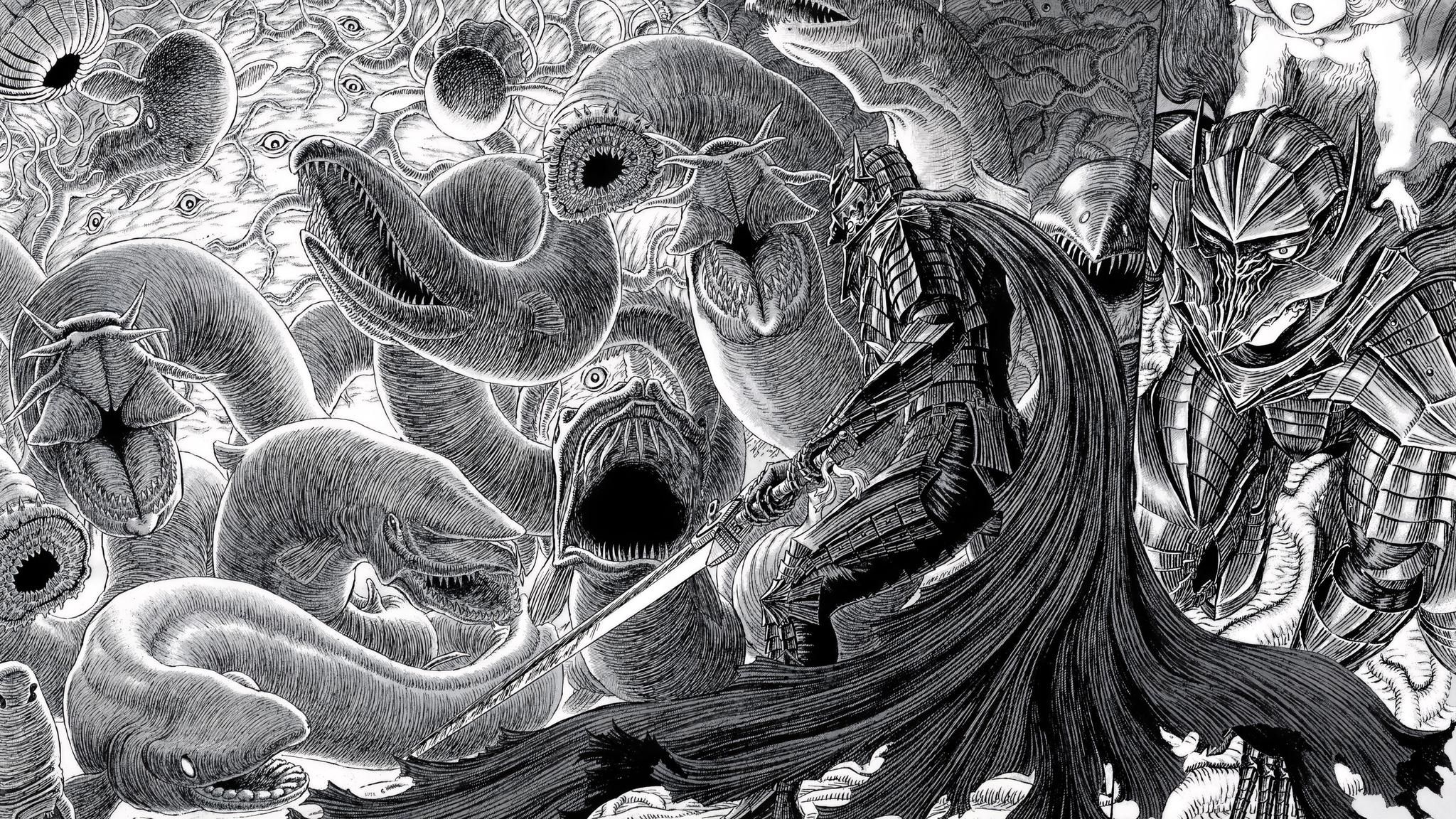 Manga panel 2