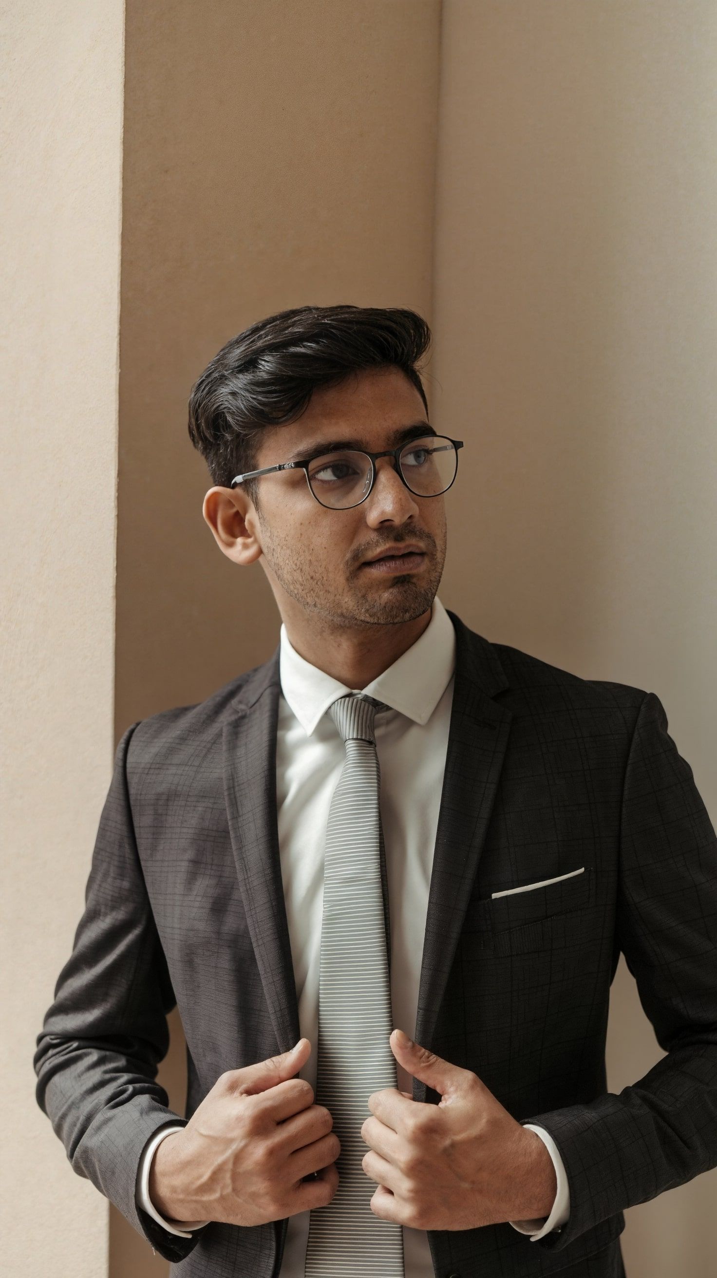 Indian man
