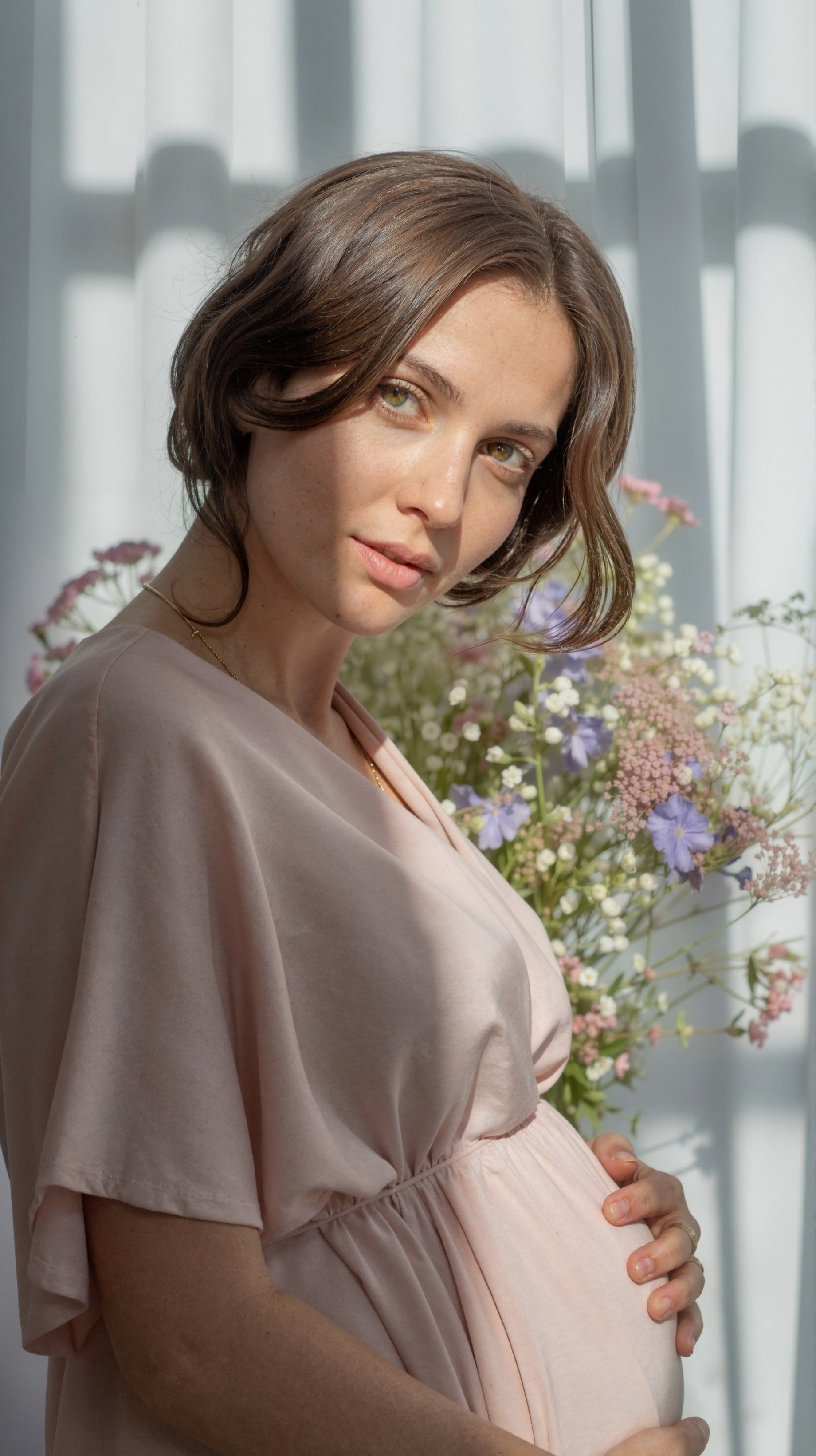 Pregnant woman