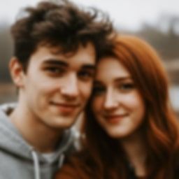 Image before enhancement and upscaling