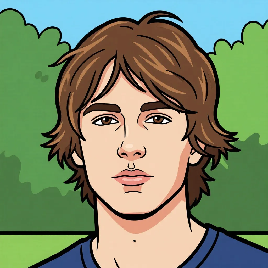 Portrait to cartoon, tool result