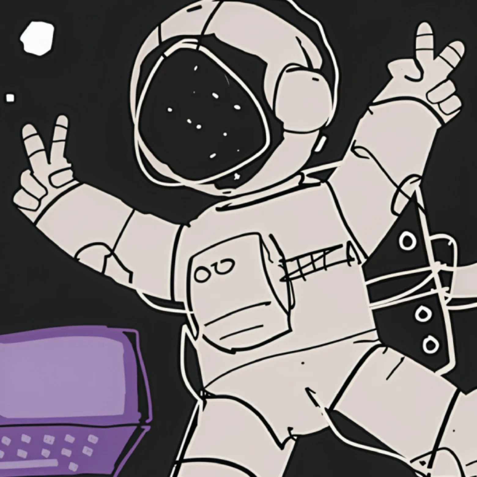 Image after enhancement and upscaling