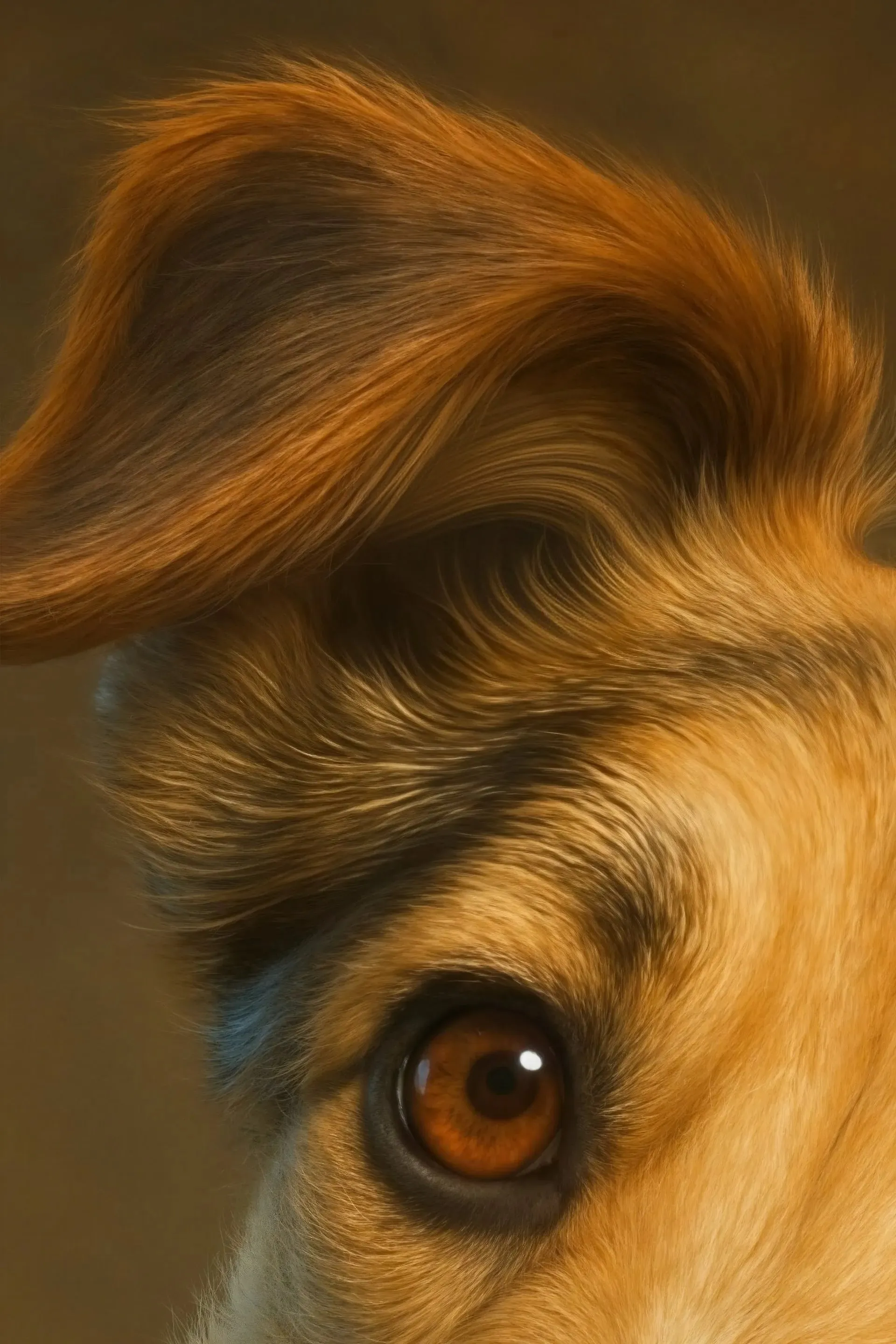 Image after enhancement and upscaling