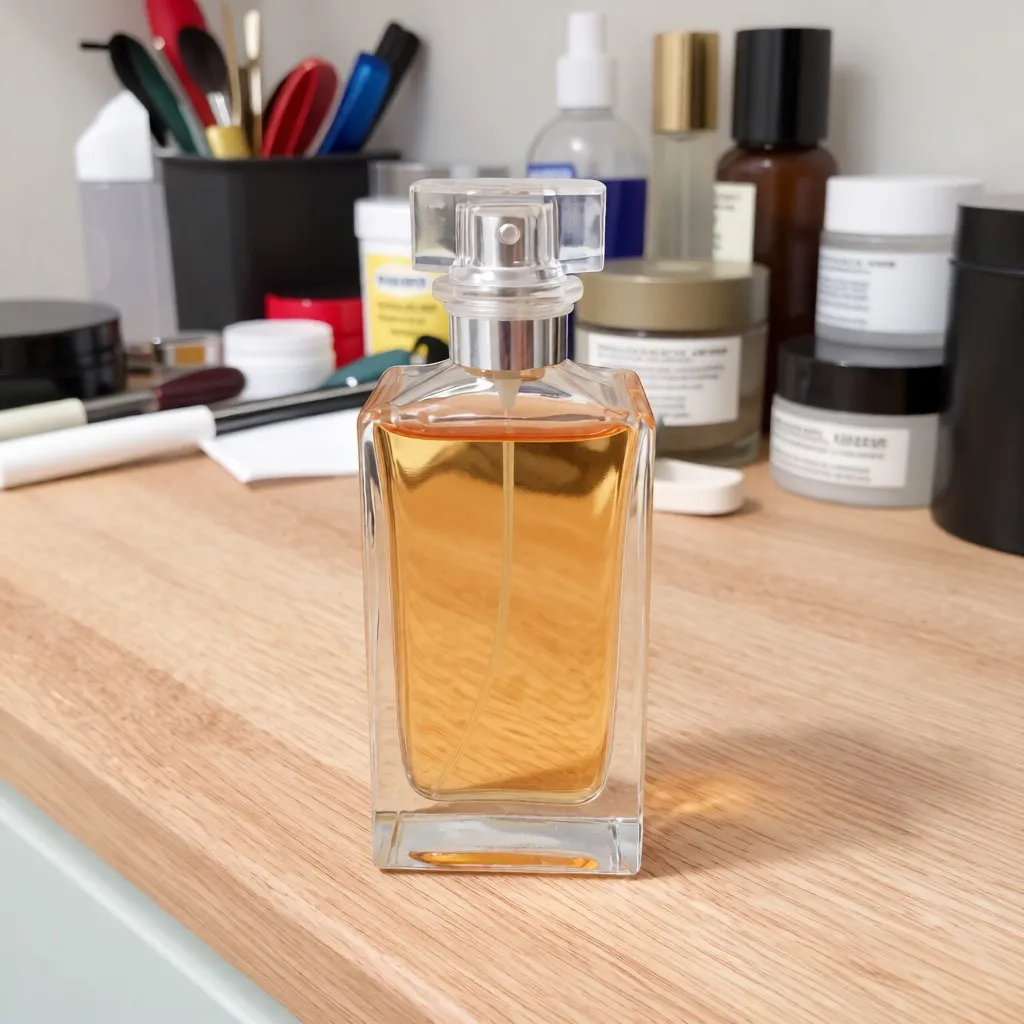 Product on a desk, tool result