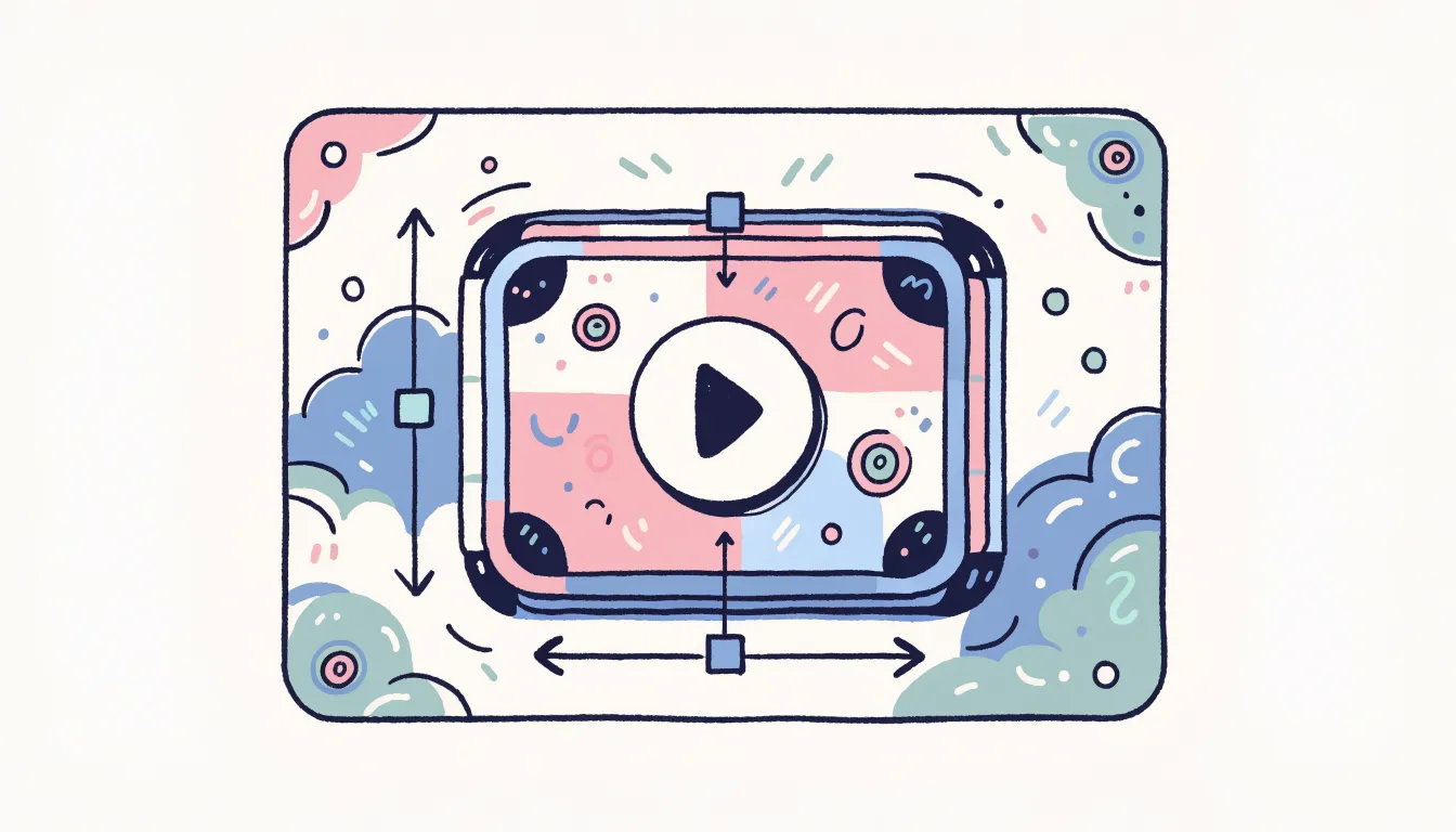 How to Resize a Video Online for Free (No Signup, No Watermark)