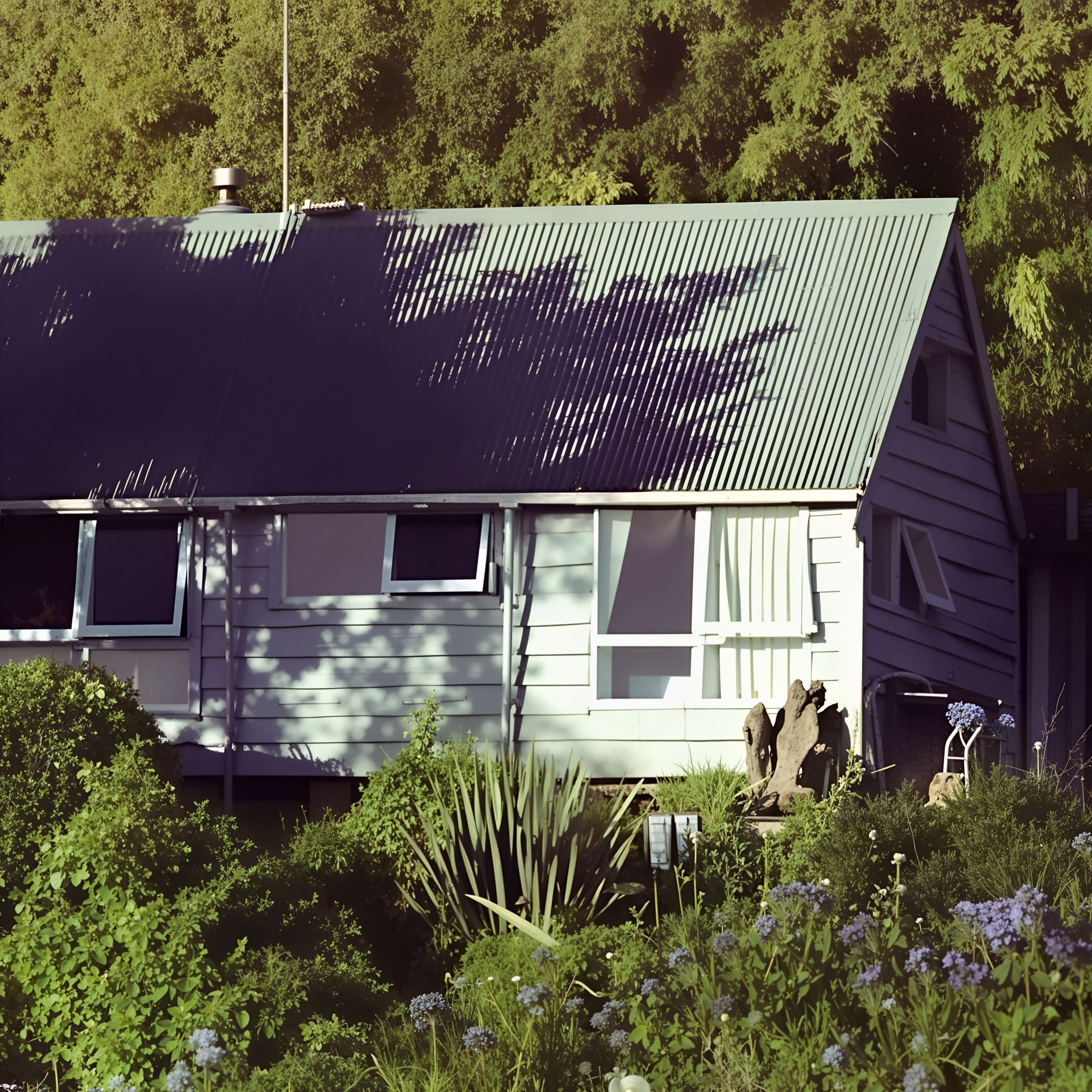 Close-up of an interior design render showing enhanced textures, material realism, and clarity after AI smart upscaling, applicable to exterior details too. after enhancement and upscaling